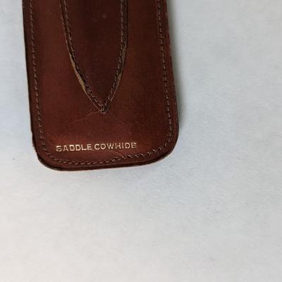 What's in a Man's Pocket?