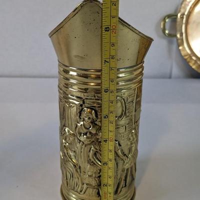 Brass and Copper Assortment