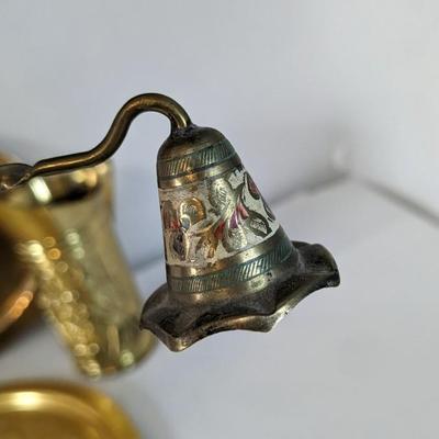 Brass and Copper Assortment