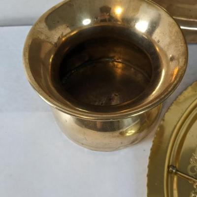 Brass and Copper Assortment