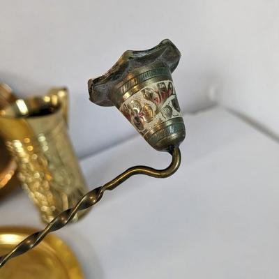 Brass and Copper Assortment