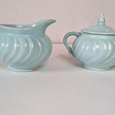 Franciscan Tea Set