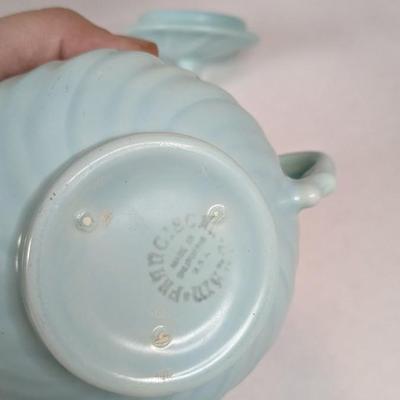 Franciscan Tea Set