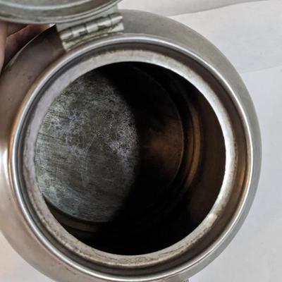 Nickel Silver Service