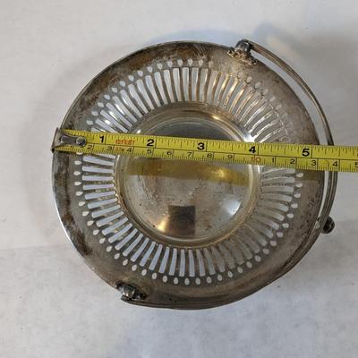 Nickel Silver Service