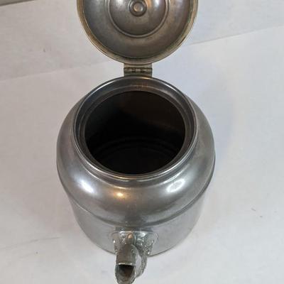 Nickel Silver Service