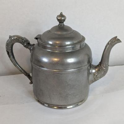 Nickel Silver Service