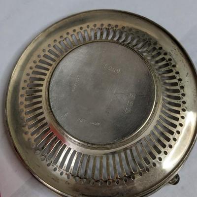 Nickel Silver Service
