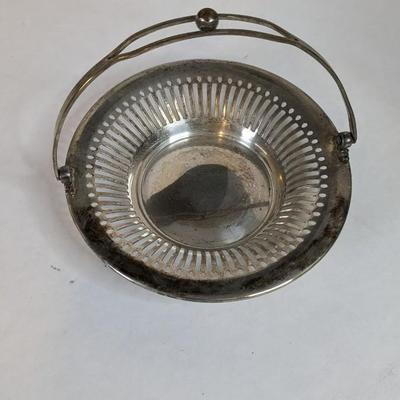 Nickel Silver Service