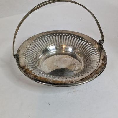 Nickel Silver Service
