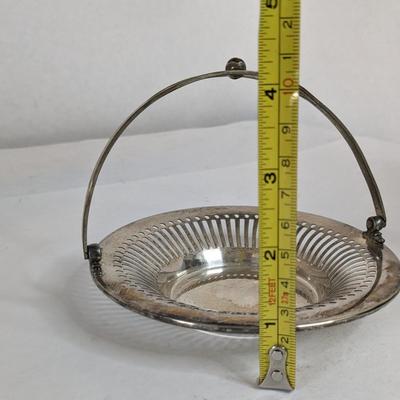 Nickel Silver Service