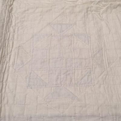 Red White and Blue Quilt