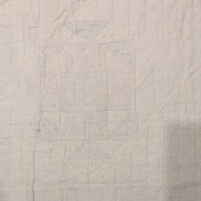 Red White and Blue Quilt