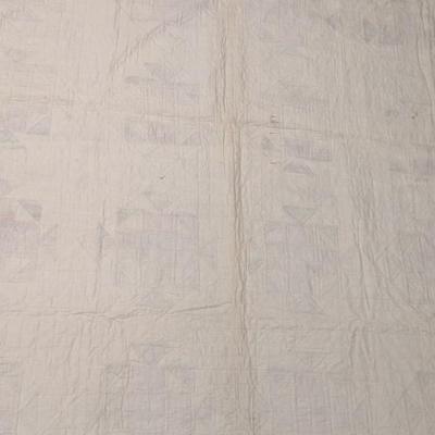 Red White and Blue Quilt