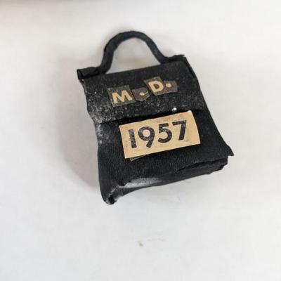 Antique Doctor Tools