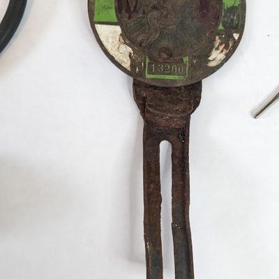 Antique Doctor Tools