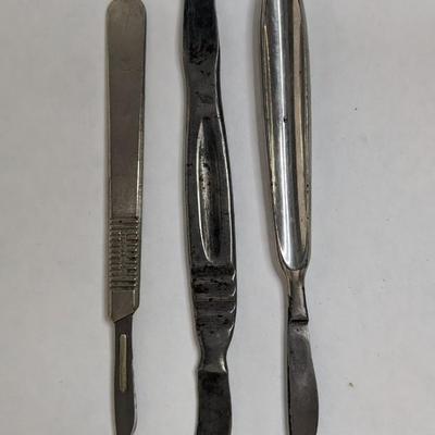 Antique Doctor Tools