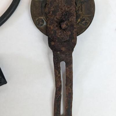 Antique Doctor Tools