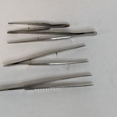 Antique Doctor Tools
