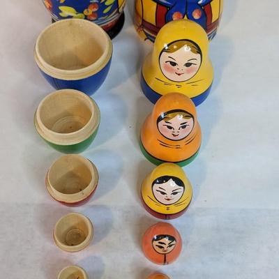 Maytum Studio-Decorative Eggs and Russian Nesting Dolls