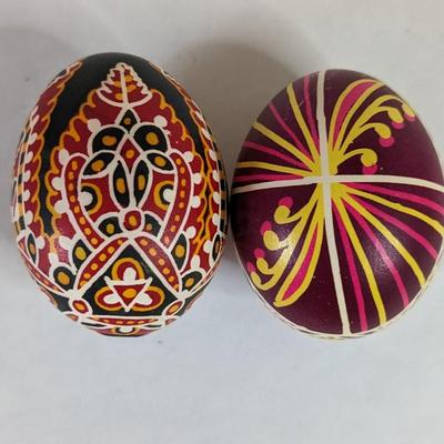 Maytum Studio-Decorative Eggs and Russian Nesting Dolls