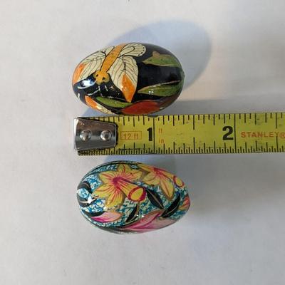 Maytum Studio-Decorative Eggs and Russian Nesting Dolls