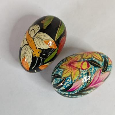 Maytum Studio-Decorative Eggs and Russian Nesting Dolls