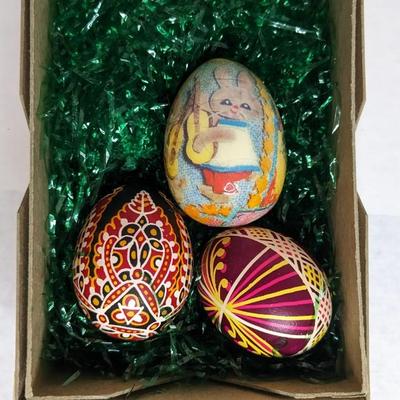 Maytum Studio-Decorative Eggs and Russian Nesting Dolls