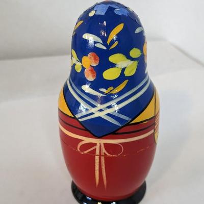Maytum Studio-Decorative Eggs and Russian Nesting Dolls