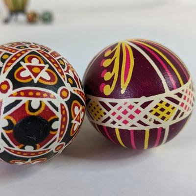 Maytum Studio-Decorative Eggs and Russian Nesting Dolls