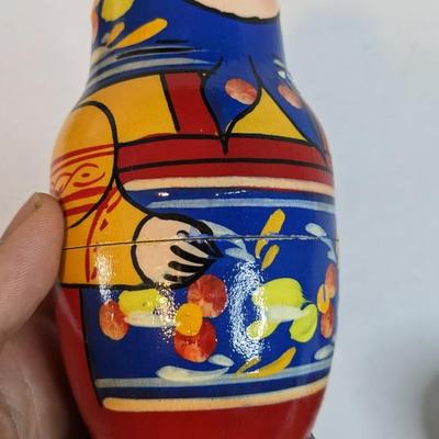 Maytum Studio-Decorative Eggs and Russian Nesting Dolls
