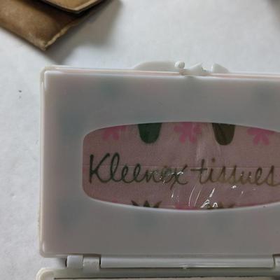 Acetate and Plastic Vanity Items