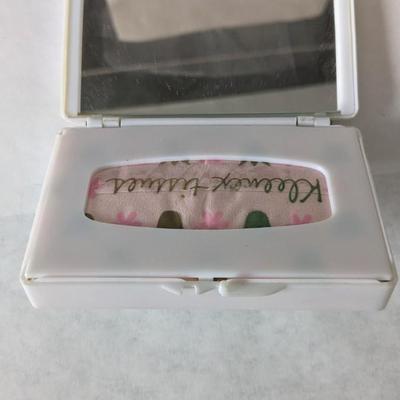 Acetate and Plastic Vanity Items