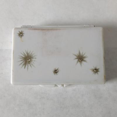 Acetate and Plastic Vanity Items