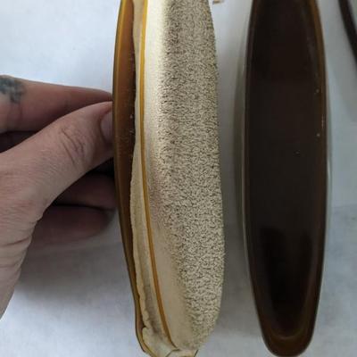 Acetate and Plastic Vanity Items