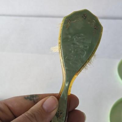 Acetate and Plastic Vanity Items