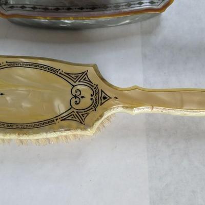 Acetate and Plastic Vanity Items