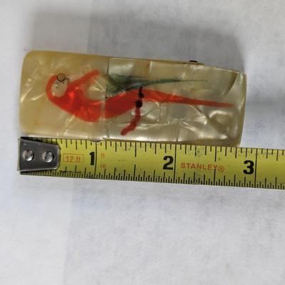 Acetate and Plastic Vanity Items