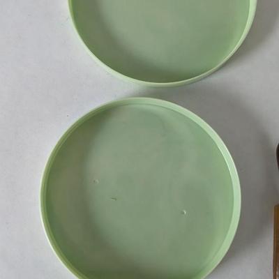 Acetate and Plastic Vanity Items
