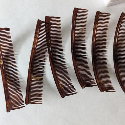 Acetate and Plastic Vanity Items