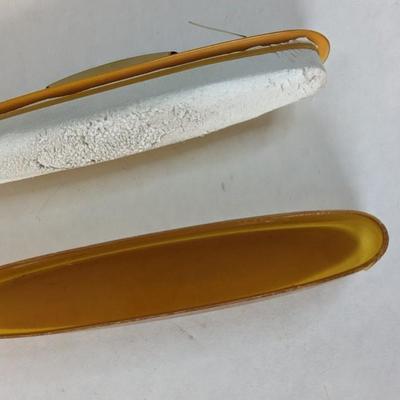 Acetate and Plastic Vanity Items