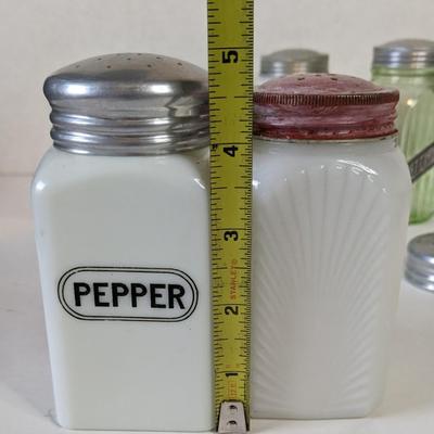 Shaker Selection