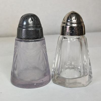 Shaker Selection