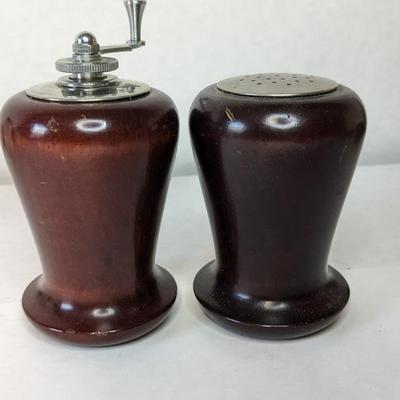 Shaker Selection