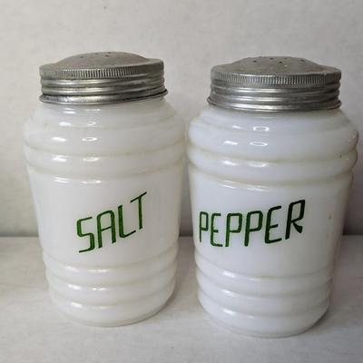 Shaker Selection