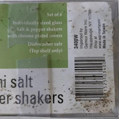 Shaker Selection