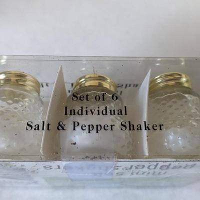 Shaker Selection