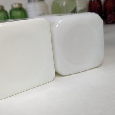 Shaker Selection