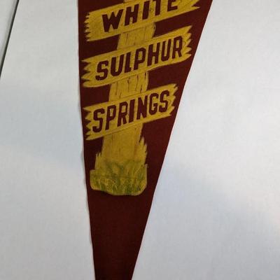 Antique Pennants