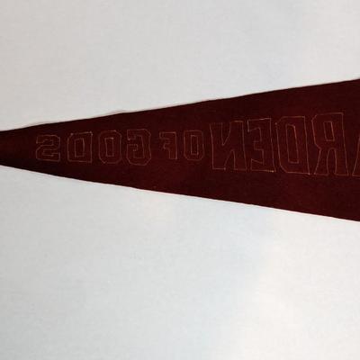 Antique Pennants